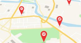 いつでも新鮮な地図